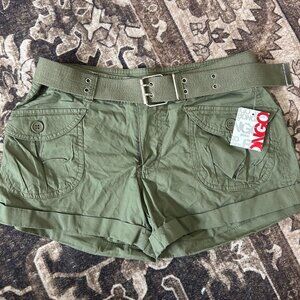 NWT Bongo shorts size 5.